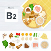 ビタミンB2の画像
