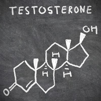 テストステロン（男性ホルモン）